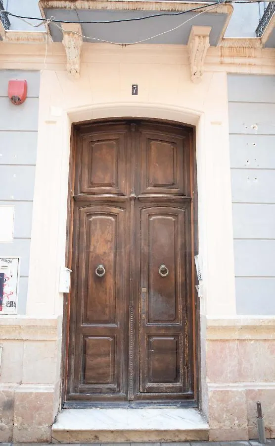 Luxe Apartment In The Historic Center By Rems Malaga 0*,