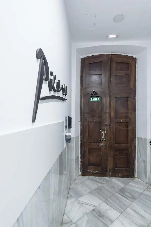 Luxe Apartment In The Historic Center By Rems Malaga Spain