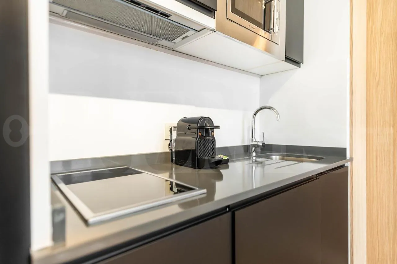 Luxe Apartment In The Historic Center By Rems Malaga