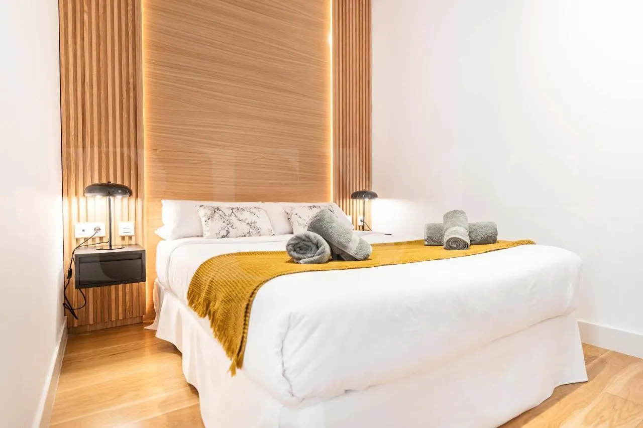 Luxe Apartment In The Historic Center By Rems Malaga Spain