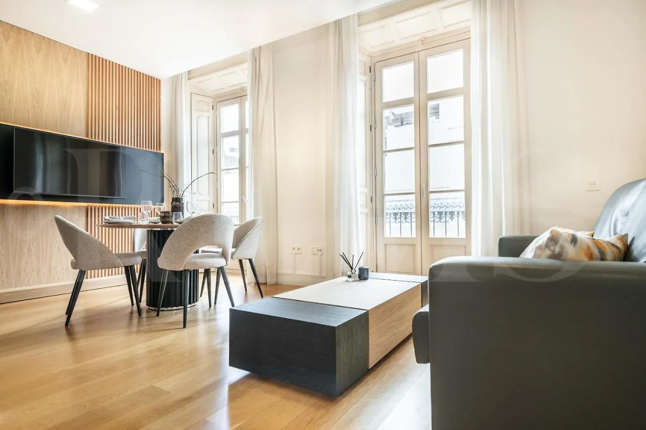 Luxe Apartment In The Historic Center By Rems Malaga Spain