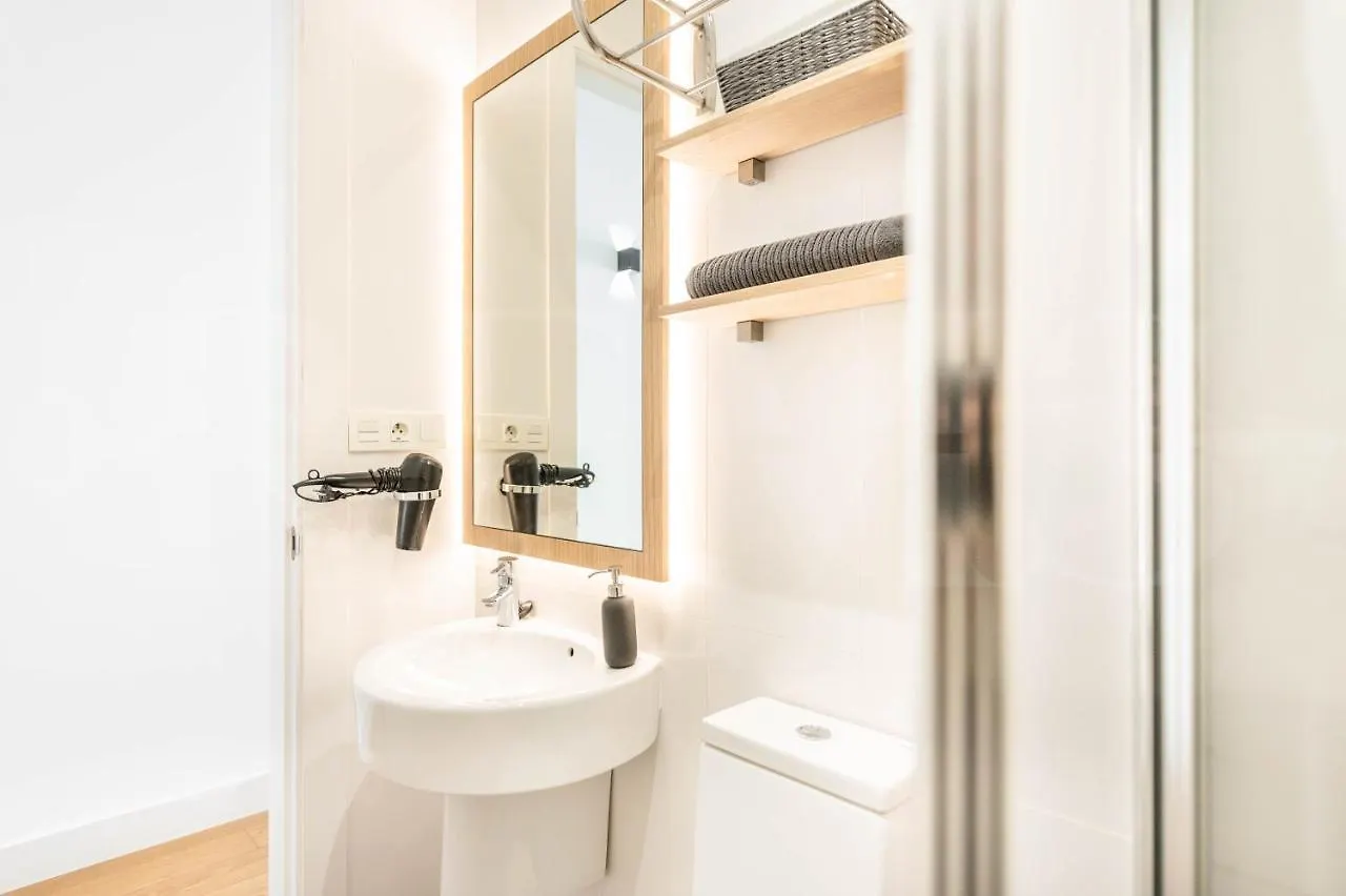 Luxe Apartment In The Historic Center By Rems Malaga Spain
