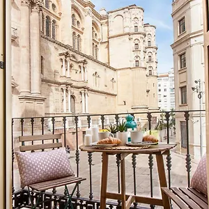 Apartmán Center Flat Cathedral, Màlaga
