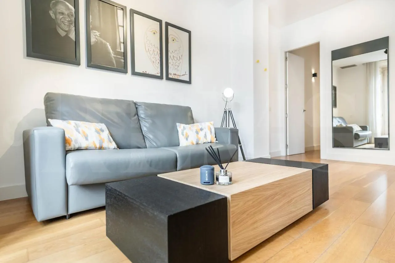 Luxe Apartment In The Historic Center By Rems Malaga 0*,  Spain