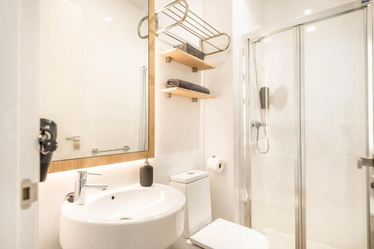 Luxe Apartment In The Historic Center By Rems Malaga 0*,
